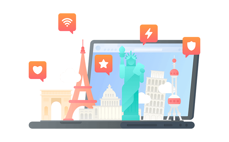 回国APP - 翻回VPN